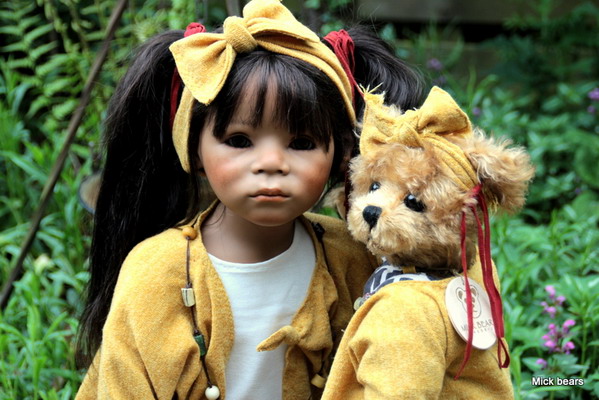Dernea with Dafne