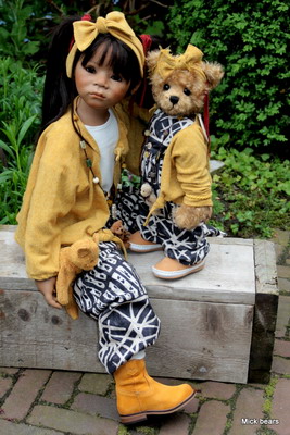 Dernea with Dafne