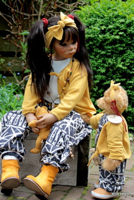 Dernea with Dafne