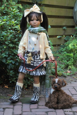 Kida with Olly