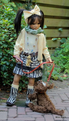 Kida with Olly