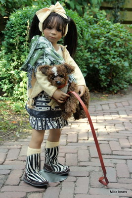Kida with Olly