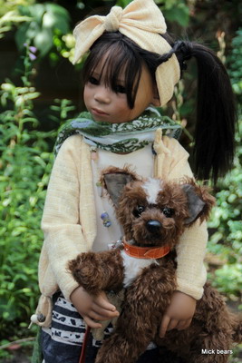 Kida with Olly