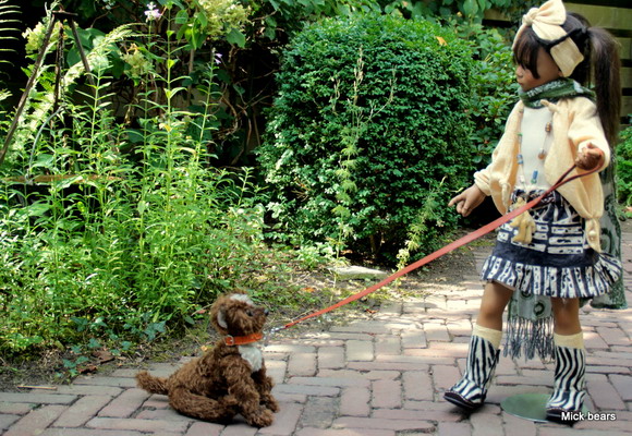 Kida with Olly