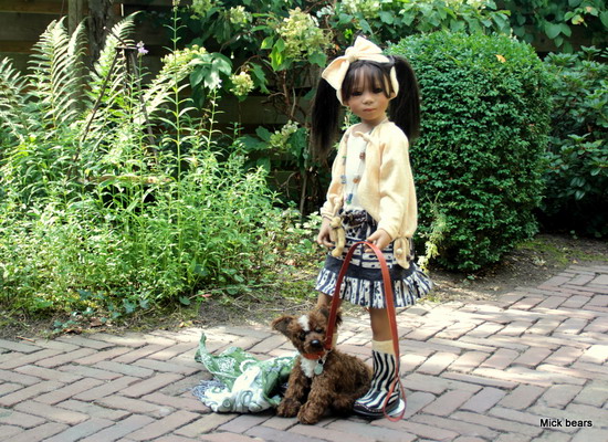 Kida with Olly