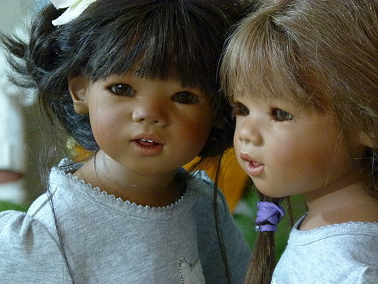 Sidika und Munira