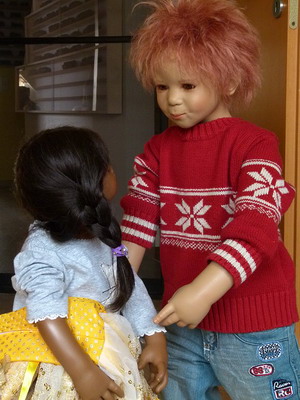 Hugo, Sidika