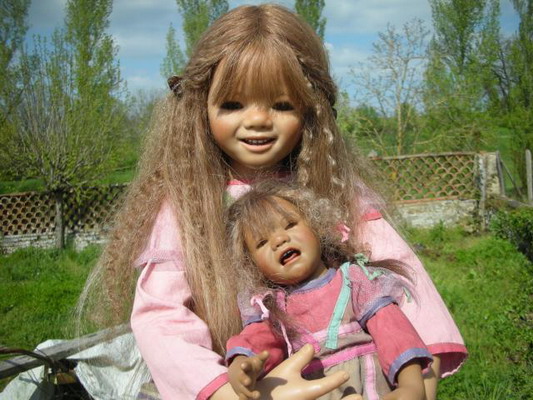 Liska, Inke