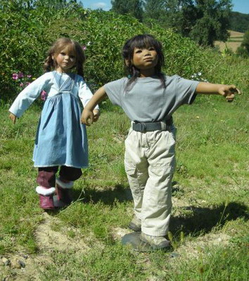 Julika, Kashmiri