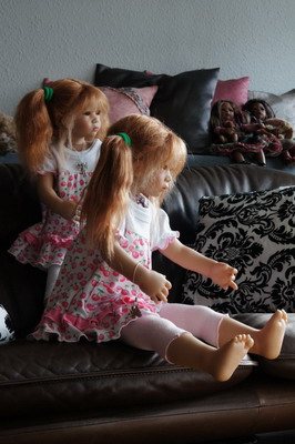 Lisi twins