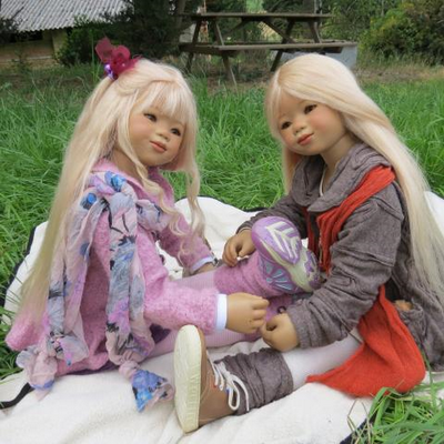 Sarai twins