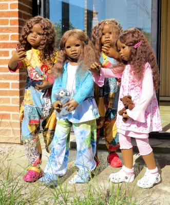 Ntathis, Nia, Matoka