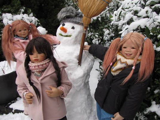 Winterfreuden