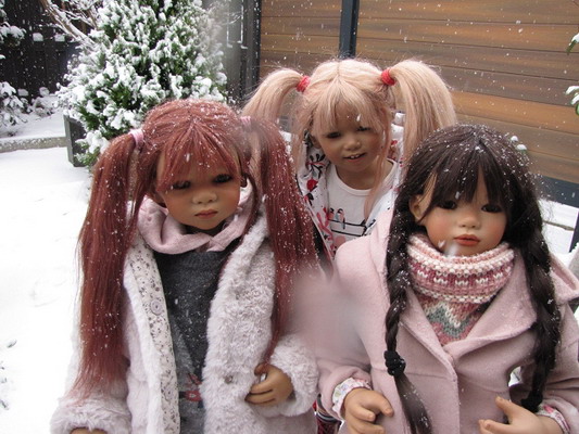 Winterfreuden