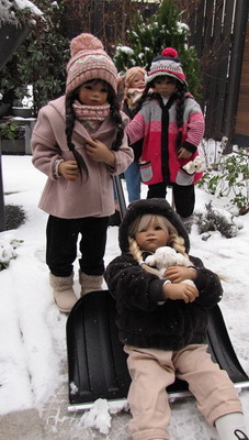 Winterfreuden