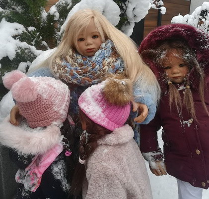 Winterfreuden