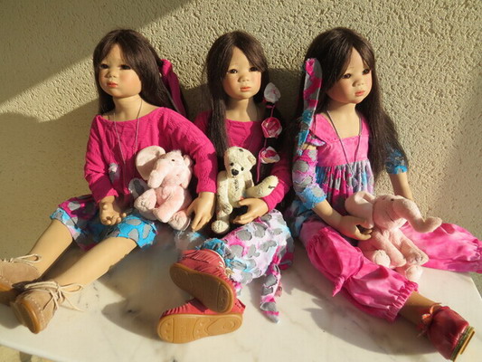 Shilin triplets